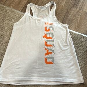 Orange Theory Tank